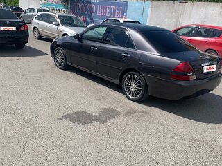2001 Toyota Mark II IX (X110), серый, 700000 рублей, вид 3