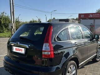2011 Honda CR-V III Рестайлинг, чёрный, 1400000 рублей, вид 2
