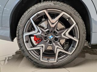 2025 BMW X2 M35i II (U10), серый, 7890000 рублей, вид 4