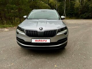 2021 Skoda Karoq I, серый, 2399000 рублей, вид 2