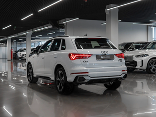2026 Audi Q3 35 TFSI II (F3), белый, 4000000 рублей, вид 4