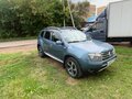 2013 Renault Duster I, голубой, 820000 рублей - вид 4