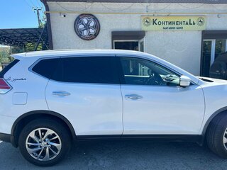 2016 Nissan X-Trail III, белый, 1400000 рублей, вид 4