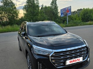 2023 Jetour X90+, чёрный, 2000000 рублей, вид 3