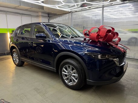 2025 Mazda CX-5 II Рестайлинг, синий, 2390000 рублей, вид 1