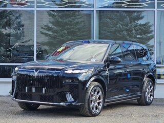 2026 Voyah Taishan X8, чёрный, 7600500 рублей, вид 1