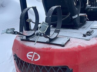 2024 EP Equipment CPQD18, красный, 1460000 рублей, вид 1