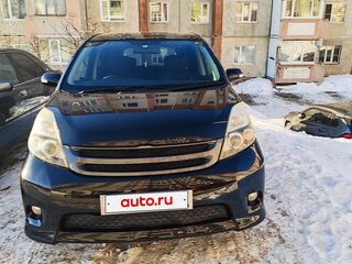 2012 Toyota ISis I Рестайлинг, чёрный, 1150000 рублей, вид 1