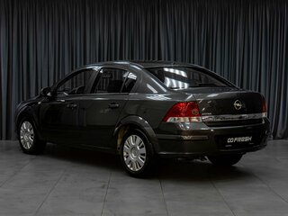 2010 Opel Astra H Рестайлинг, серый, 427000 рублей, вид 2
