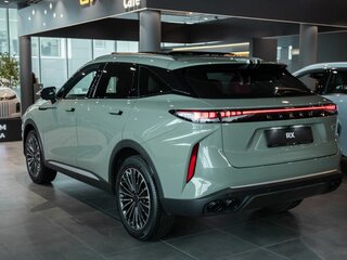 2025 Exeed RX, зелёный, 5346800 рублей, вид 5