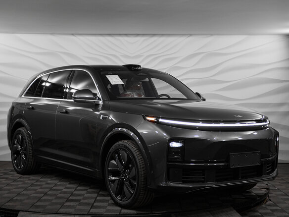 2025 Li Auto (Lixiang) L7 52.3 kWh I Рестайлинг, серый, 10690000 рублей - вид 2