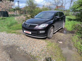 2008 Mazda CX-9 I, чёрный, 1500000 рублей, вид 1