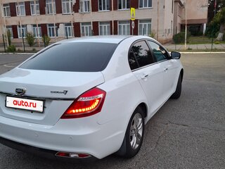 2016 Geely Emgrand EC7, белый, 950000 рублей, вид 5