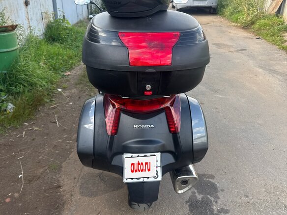 2006 Honda NT700V Deauville, серый - вид 5