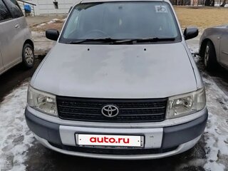 2013 Toyota Probox I, серый, 750000 рублей, вид 1