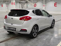 2014 Kia Ceed II, серебристый - вид 4