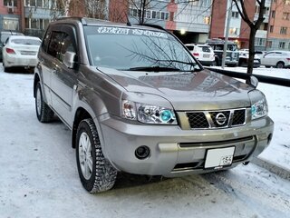 2000 Nissan X-Trail I, серый, 750000 рублей, вид 2