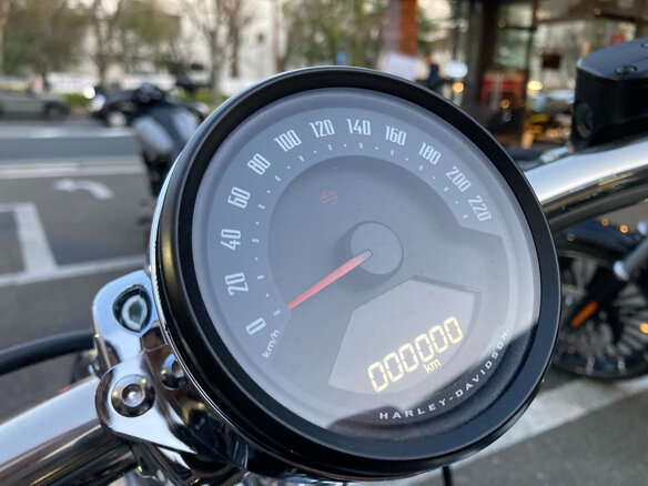 2025 Harley-Davidson Breakout, чёрный, 2300000 рублей - вид 6