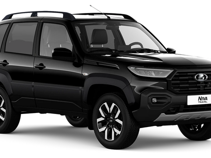 Lada (ВАЗ) Niva Travel I Рестайлинг