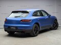 2015 Porsche Macan S I, синий - вид 4