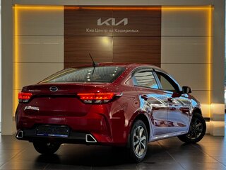 2025 Solaris KRS, красный, 2635000 рублей, вид 5