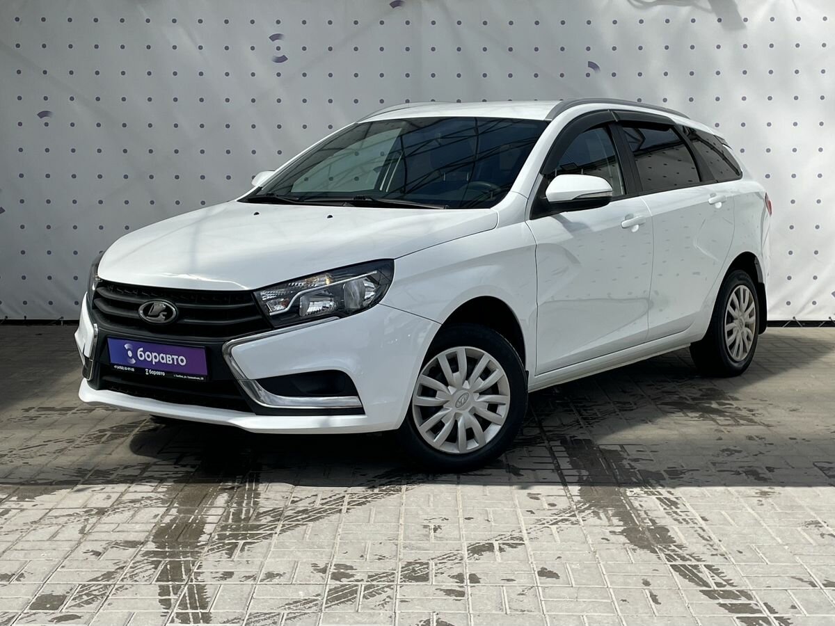 Открыть фотографии: Lada (ВАЗ) Vesta I