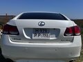 2005 Lexus GS 300 III, белый, 950000 рублей - вид 6