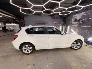 2012 BMW 1 серии 116i II (F20/F21), белый, 970000 рублей, вид 3