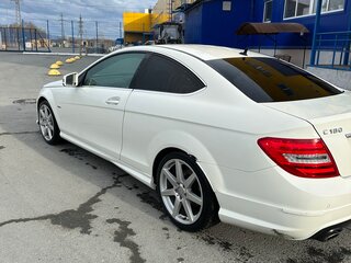 2012 Mercedes-Benz C-Класс 180 III (W204) Рестайлинг, белый, 1450000 рублей, вид 5