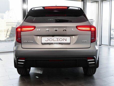 2026 Haval Jolion I Рестайлинг, серый, 2499000 рублей, вид 5
