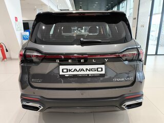 2026 Geely Okavango I Рестайлинг, серый, 4085990 рублей, вид 5
