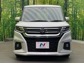 2022 Suzuki Solio IV, белый, 868000 рублей, вид 1