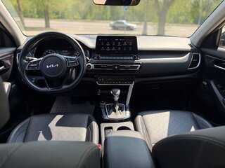 2021 Kia Seltos I, белый, 2250000 рублей, вид 5