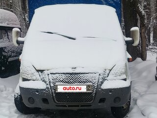 2009 ГАЗ ГАЗель (3302), белый, 550000 рублей, вид 1