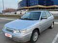 2007 Lada (ВАЗ) 2112, серебристый, 245000 рублей