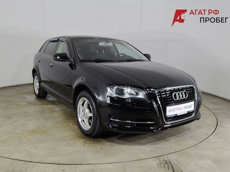 Audi A3 II (8P) Рестайлинг 2