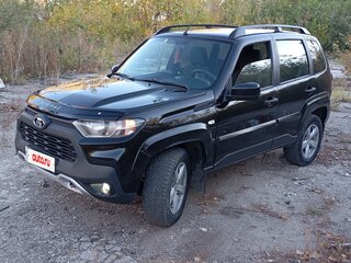 2021 Lada (ВАЗ) Niva Travel I, чёрный, 880000 рублей, вид 3