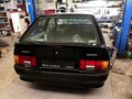 1995 Lada (ВАЗ) 2108, чёрный, 470000 рублей - вид 3