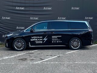 2023 Voyah Dream I, чёрный, 8300000 рублей, вид 3