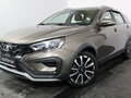 2024 Lada (ВАЗ) Vesta SW Cross I Рестайлинг (NG), коричневый - вид 2