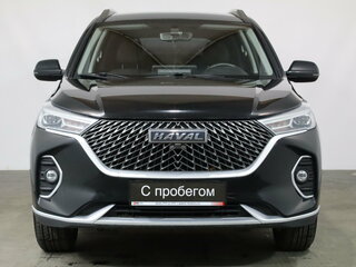 2023 Haval M6 II, чёрный, 1619000 рублей, вид 2