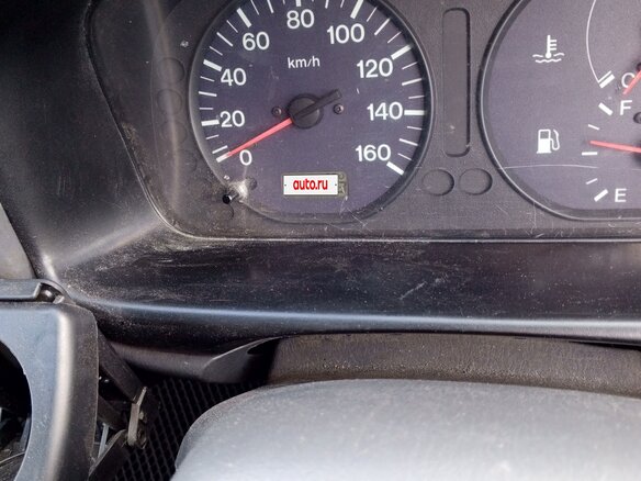 2001 Mazda Bongo IV, белый, 550000 рублей - вид 7