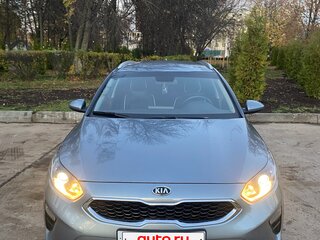 2021 Kia Ceed III, серый, 2000000 рублей, вид 5