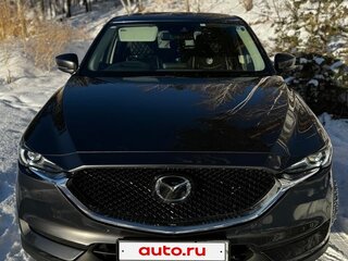 2018 Mazda CX-5 II, серый, 2150000 рублей, вид 2