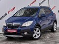 2013 Opel Mokka I, синий, 930000 рублей
