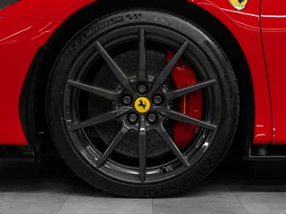 2022 Ferrari SF90 Spider, красный, 43400000 рублей, вид 4