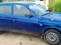 2002 Lada (ВАЗ) 2112, синий, 130000 рублей - вид 3