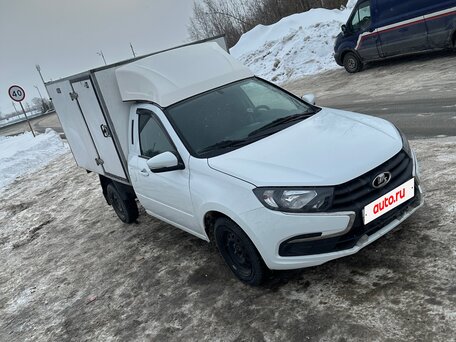 2023 LADA (ВАЗ) ВИС 2349, белый, 980000 рублей, вид 2