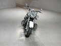 2009 Harley-Davidson Fat Boy, чёрный, 711000 рублей - вид 2