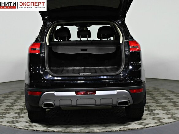 2020 Geely Atlas I, чёрный - вид 16